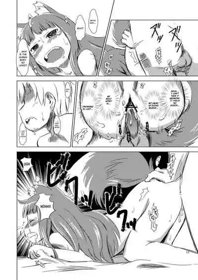 Ookami to Koushindou