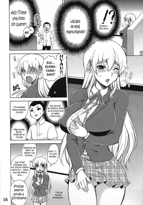 Shijou Saikyou no Doukyuusei Fuurinji Miu