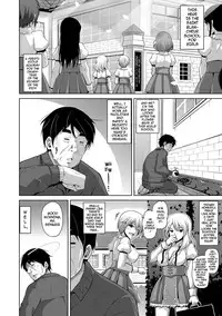 [Nikusoukyuu.] Hanazono no Mesudorei | The Slave Girls of the Flower Garden Ch. 1-7 [English] {darknight} [Decensored]