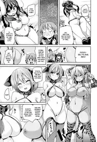 [Marui Maru] Fuwatoro ♥ Jusei Chuudoku! | Soft & Melty ♥ Impregnation Addiction! Ch. 1-7 [English] [Brolen+B.E.C. Scans]