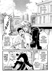 [Kuku Hayate] Maou no Amai Keiyaku - The sweet contract of the demon king Ch. 1-3 [English]