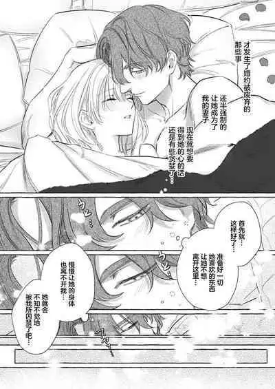 Ai ga Omoi Kishi Koushaku wa, Tsuihou Reijou no Subete o Ubaitsukushitai. | 骑士公爵爱意深重，想要索取放逐千金的一切。 1-16
