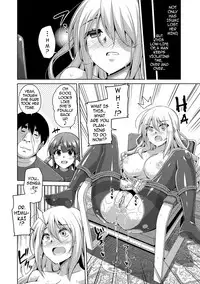 [Nikusoukyuu.] Hanazono no Mesudorei | The Slave Girls of the Flower Garden Ch. 1-9 [English] {darknight} [Decensored]