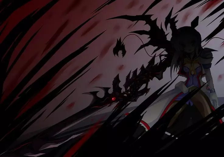 Mahousensi ingokuhen 2 sita