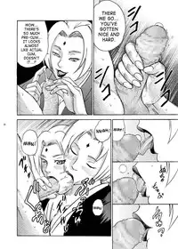 (SC31) [Studio ParM (Kotobuki Utage, Tange Suzuki)] ParM SpeciaL 1 In Nin Shiken | Indecent Ninja Exam (Naruto) [English] [SaHa]