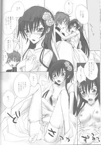 (C75) [MAX and Cool (Sawamura Kina)] Baby Sparks 2008 Sairokushuu (CODE GEASS: Lelouch of the Rebellion)