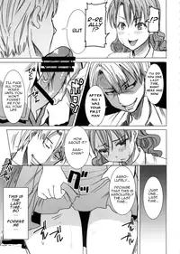 (COMIC1☆9) [Namakemono Kishidan (Tanaka Aji)] Unsweet Inoue Ai+ (Plus) Watashi wa Dare o Aishiteru no... Daisuki na Koibito... Soretomo Aitsu... act2 [English] [jfji552]