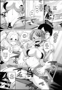 (C94) [Zetsubou Shiromuji (Shousan Bouzu)] JS Gakuen 4 + C94 Paper (Isekai Maou to Shoukan Shoujo no Dorei Majutsu) [English] [BSN]