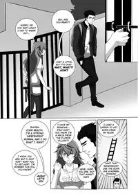 [The Yaoi Army][Joberu, Seru] Fujoshi Trapped in a Seme's Perfect Body 1, 2