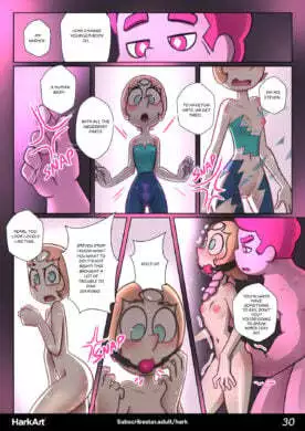 Steven’s Desire- HarkArt [Steven Universe]