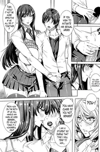 [FEI] Sensei no Himitsu Jugyou | Sensei's Secret Lesson Ch. 1-7 [English] [Lazarus H]
