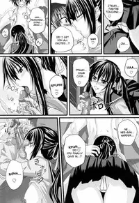 [Arsenal] Niiso Shoujo de ○○○ - In the Kneesocks Girl ○○○ [English] [RYUUTAMASHII] [Decensored]