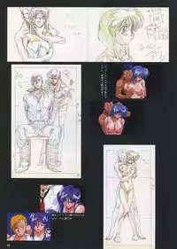 VIPER Series Official Artbook IV