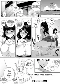 [Sasamori Tomoe] Paradise Found Zenpen + Kouhen | Paradise Found Part I + II (COMIC HOTMiLK 2016-10 + COMIC HOTMILK 2017-04) [English] [Redlantern] [Digital]
