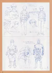 VIPER Series Official Artbook IV