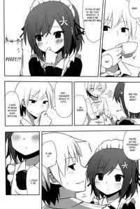(CT19) [7cm (nase)] Boku wa Yukimura ga Tabetai | I want to eat Yukimura (Boku wa Tomodachi ga Sukunai) [English] [_ragdoll]
