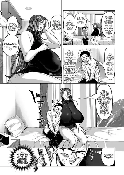 [Announ] Shunkashoutou Harem Tengoku Daiichiwa Jimi Otoko ni Haru ga Kita! | A Harem Paradise for all Seasons - Volume 1: A Dull Man's Spring Arrives! (COMIC Kuriberon DUMA 2021-09 Vol. 28) [English]