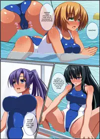 [MC] Ase de Muremure no Joshi o Jikan o Tomete Okasu ~ Sports Gym Hen | Stopping Time to Violate Women While Horny With Sweat - Sports Gym Edition [English] [doujin-moe.us]