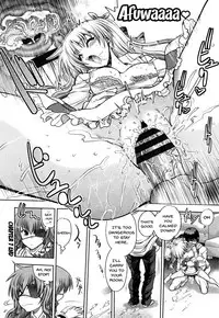 [Yagami Dai] Maji de Watashi ni Koi Shinasai! S Adult Edition ~Shodai Heroine Hen~ | Fall in Love With Me For Real! [English] {Doujins.com}