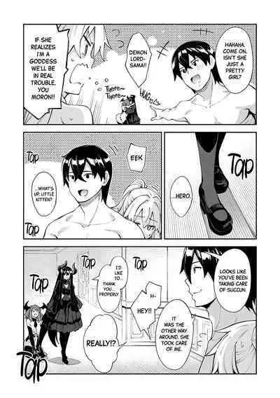 Isekai Kita node Sukebe Skill de Zenryoku Ouka Shiyou to Omou | I Came to Another World, So I Think I'm Gonna Enjoy My Sex Skills to the Fullest! Volume 1