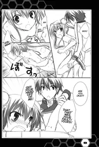 [CHAGASHI SAIBAN (Yamabuki Mook)] China's Reality (Infinite Stratos) [English] [life4Kaoru]