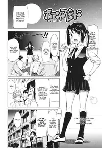[Otono Natsu] Boy Friend (Oh! My Girl) [English] [desudesu]