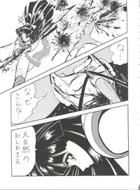 (C52) [Blood Company (B Village)] Blood Carnival 2 (Nadesico, Evangelion, Samurai Spirits, Tottemo! Luckyman)