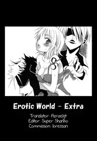 (C78) [Kurione-sha (Yu-ri)] Ranshin Pirates ～Soushuuhen～ Erotic World - Extra (One Piece) [English] [Azraelgt]