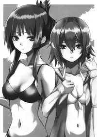 (C82) [N.S Craft (Simon)] MASSIVE WONDERS (Mahou Shoujo Lyrical Nanoha)