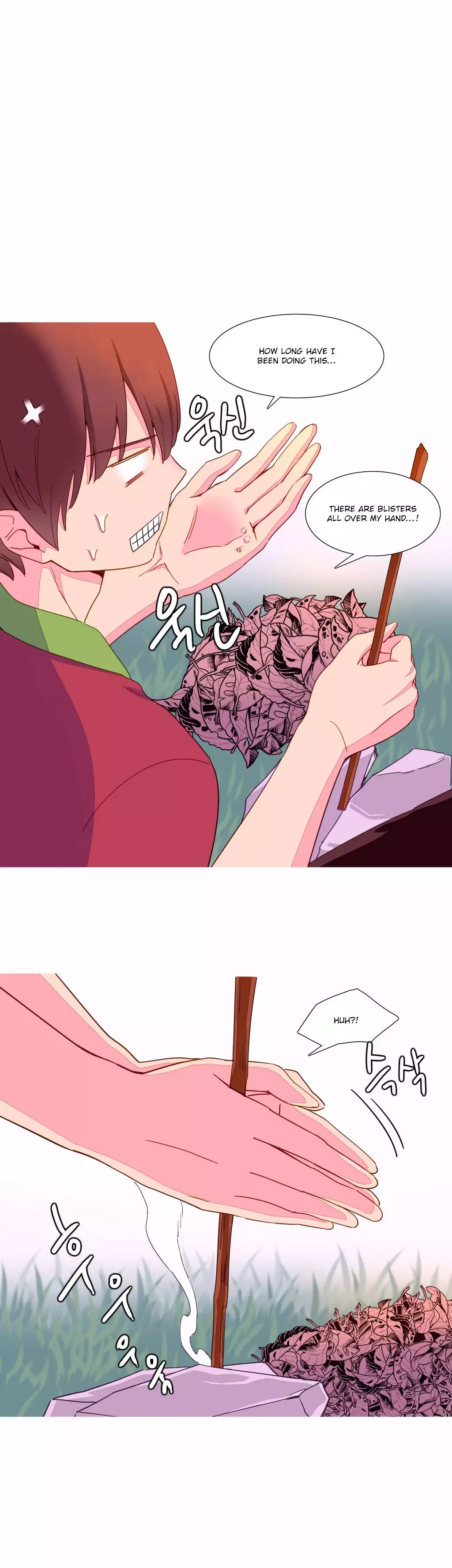 A World That I Rule Ch.01-14