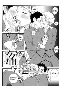 (ShotaFes 2) [5/4 (Faust)] 5.4 no Oestrus | The Oestrus of 5.4 (Shounen Festa) [English] [alparslan]