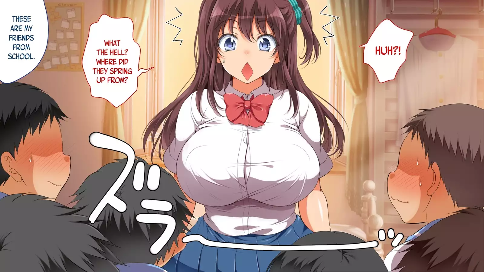 Gaki ni Modotte Yarinaoshi!!! | Turning Back Into a Kid And Starting Over!!! Ch. 1-5