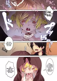 (C84) [Nilitsu Haihan (Nilitsu)] Sumanu Yarisugita | Sorry, I Overdid It (Bakemonogatari) [English] [Facedesk]