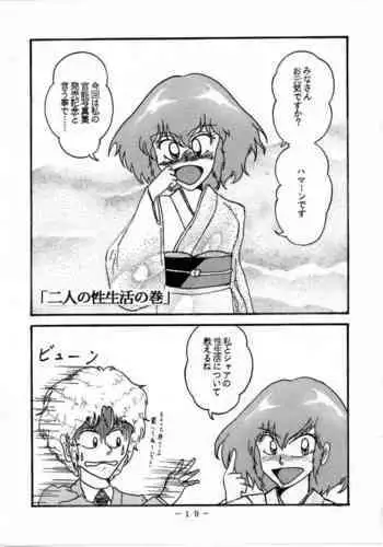 Relationship between Haman and Char: Part 1