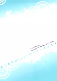 (C84) [Karaage Of The Year (Karaage Muchio)] Otonamuke Free no Freedom na Hon (Free!) [English] [Baka Dumb Aho Scans] [Decensored]