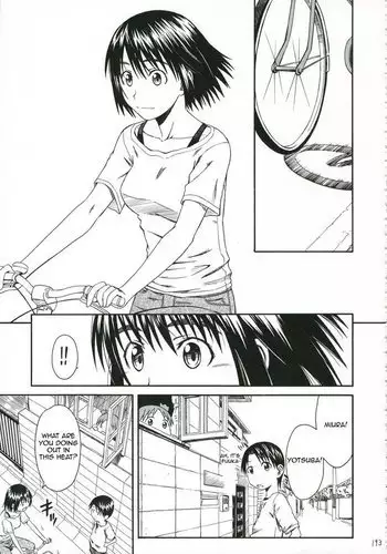 Pretty Neighbour CH6