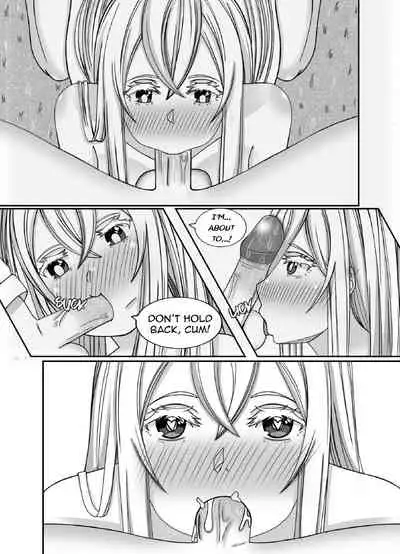 [Hiki] Re:Zero ''Tea Time'' Doujin (Re:Zero kara Hajimeru Isekai Seikatsu) [English]