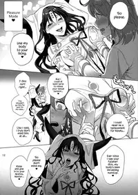 (CT31) [AMR (Ame Arare)] Zettai Fukujuu Dosukebe Futanari Chinpo Beast (Fate/Grand Order) [English] {Hennojin}