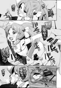 (C87) [Condiment wa Hachibunme (Maeshima Ryou)] Happiness experience2 (HappinessCharge Precure!)