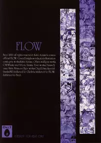 [BECT (Aoume Kaito)] FLOW (Chobits, Sakura Taisen)