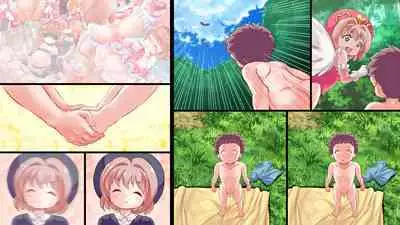 Shotaiken o Sumase Kekkon o Chikai Atta Bakari no Shounen wa, Me no Mae de Koibito Sana o Tsuyo Osu ni Netorare Misetsukerareru Mahou Tenshi Sana Season 4