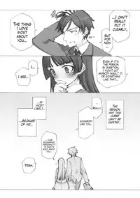 (C79) [Shoujo Kishidan (Oyari Ashito)] KURONEKO NO TANGO (Ore no Imouto ga Konna ni Kawaii Wake ga Nai) [English] (Team Vanilla + Trinity Translations Team)