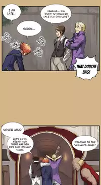 [Hong BanJang] Aharoo Ch.1-27 (English) (YoManga) (Ongoing)