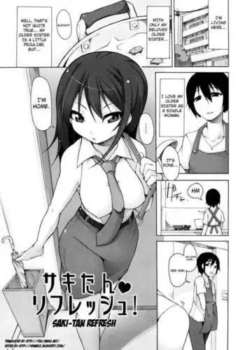 Kaichou no Iinari! Ch.08