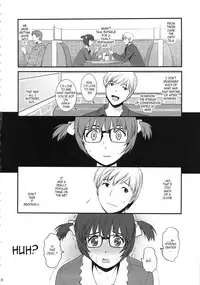 (COMIC1☆9) [Saigado (Saigado)] Jimiko Catalog | Plain Girl Catalogue [English] [gustmonk]