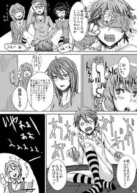 [H-SQUAD (Guglielmo)] Itai Ko Tondeke!! ~Chuuni-kun Kousei Shiyo~ [Digital]