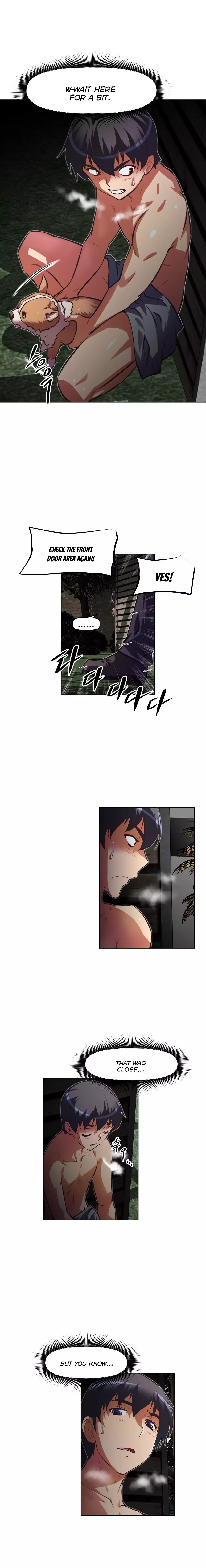 Brawling Go Ch.76-122