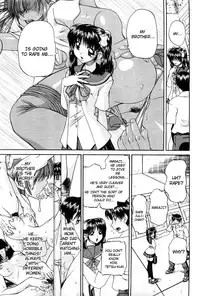 [chun rou zan] My Brother is the Worst!! Ch.01-05 + bonus [English]