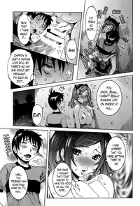 [Nico Pun Nise] Chou Saisentan Kanojo | Super Cutting-Edge Girlfriend Ch. 1-7 [English] [Lazarus H]