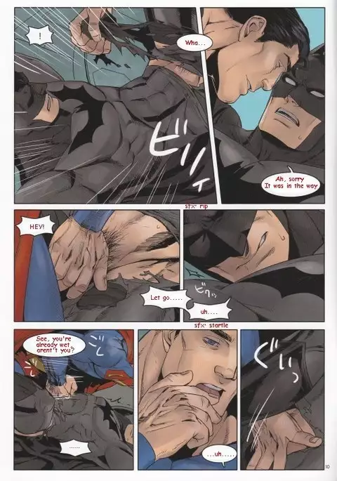 RED GREAT KRYPTON!